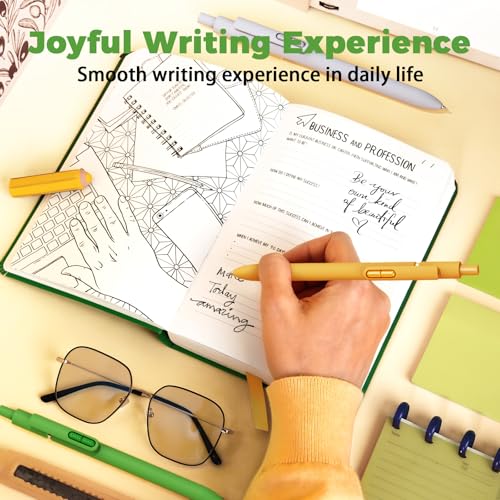 17% Off InkSlick 16 Pcs Gel Pens for Smooth Writing - Image 7