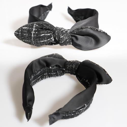 3 Pack Knotted Headbands for Women - 50% Off - Image 2