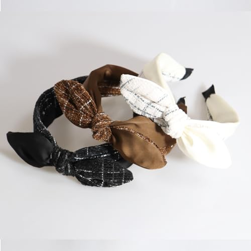 3 Pack Knotted Headbands for Women - 50% Off - Image 3