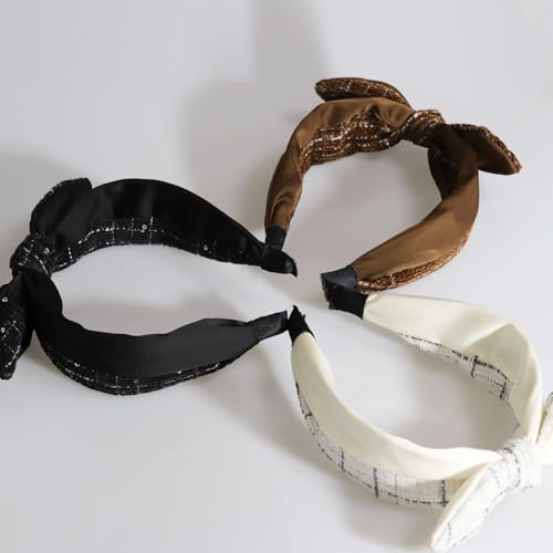 3 Pack Knotted Headbands for Women - 50% Off - Image 4