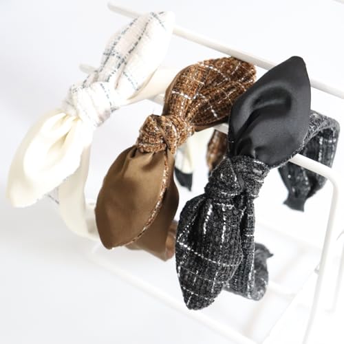 3 Pack Knotted Headbands for Women - 50% Off - Image 5
