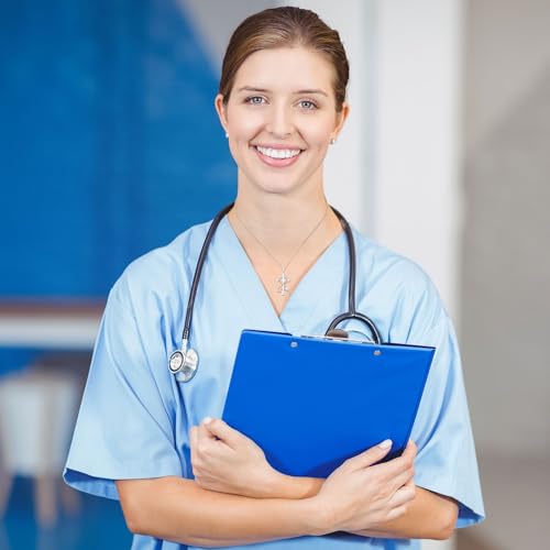 30% Off Nurse Stethoscope Cross Necklace - Image 2