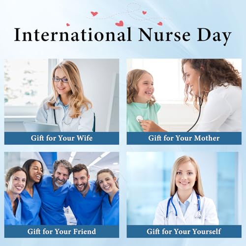 30% Off Nurse Stethoscope Cross Necklace - Image 6