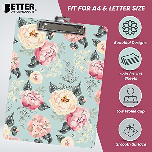 Save 25% on Better Office Products Fashion Clipboards - Image 2