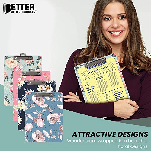 Save 25% on Better Office Products Fashion Clipboards - Image 3