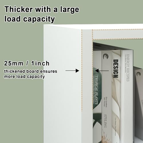 Wooden 6-Cube Storage Shelf with Anti-Tipping – Great Deal - Image 6