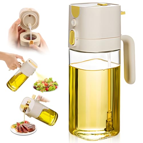 23% Off MUOOMU Oil Sprayer for Cooking - Image 1