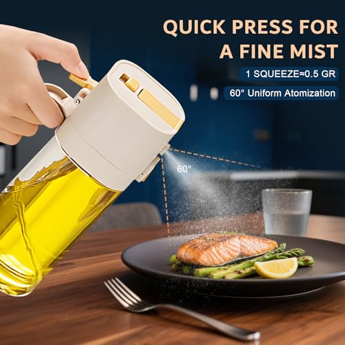 23% Off MUOOMU Oil Sprayer for Cooking - Image 3