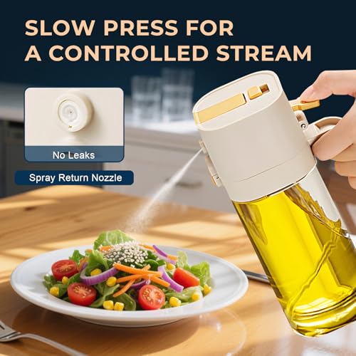 23% Off MUOOMU Oil Sprayer for Cooking - Image 4
