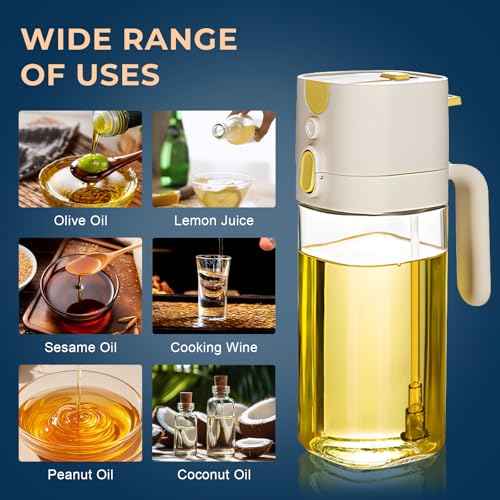 23% Off MUOOMU Oil Sprayer for Cooking - Image 6