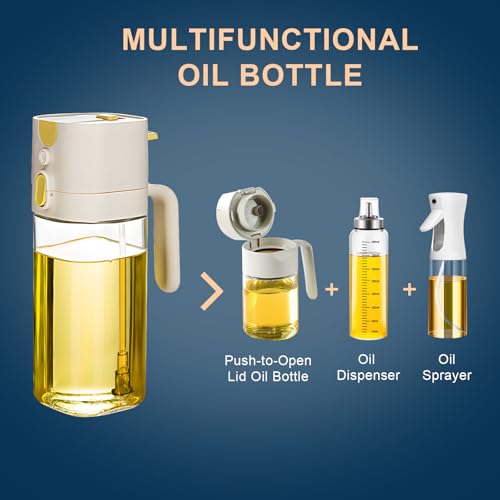 23% Off MUOOMU Oil Sprayer for Cooking - Image 7