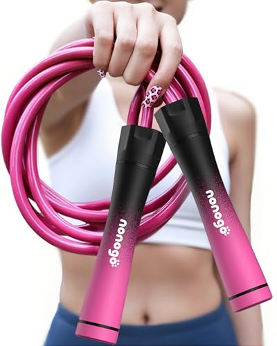 8% Off nonogo Weighted Jump Rope for Women