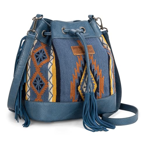 50% Off Wrangler Aztec Hobo Bag for Women - Image 1