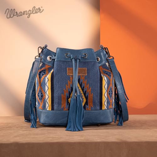 50% Off Wrangler Aztec Hobo Bag for Women - Image 2