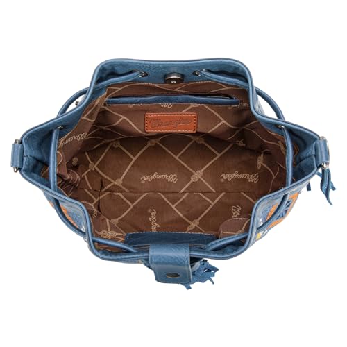 50% Off Wrangler Aztec Hobo Bag for Women - Image 6