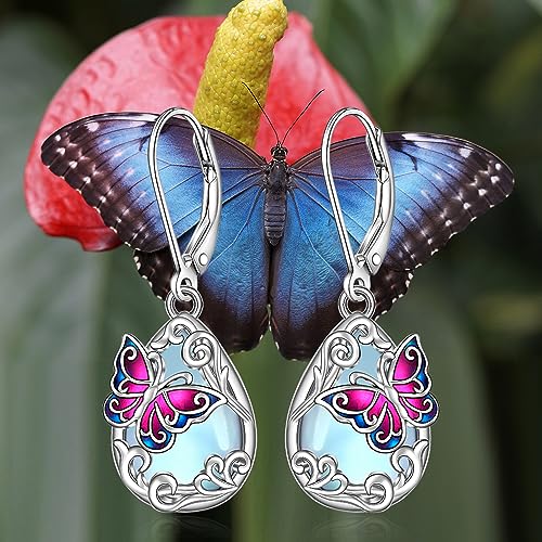 50% Off Moonstone Filigree Earrings - Only $9.99 - Image 4