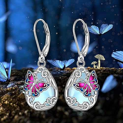 50% Off Moonstone Filigree Earrings - Only $9.99 - Image 5