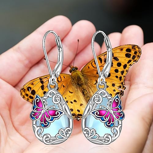 50% Off Moonstone Filigree Earrings - Only $9.99 - Image 6