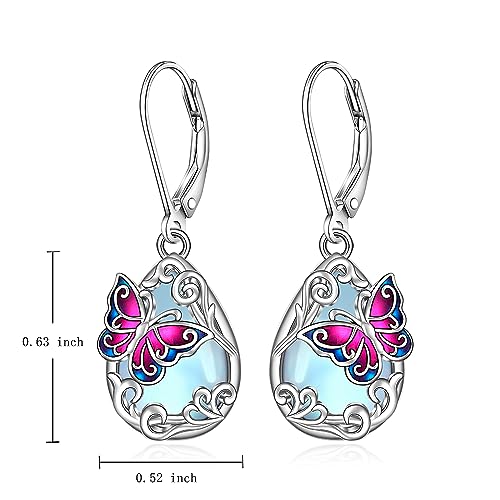 50% Off Moonstone Filigree Earrings - Only $9.99 - Image 7