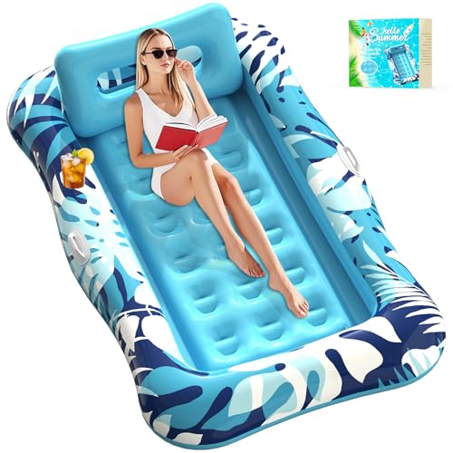 18% Off XL Inflatable Pool Floats for Adults
