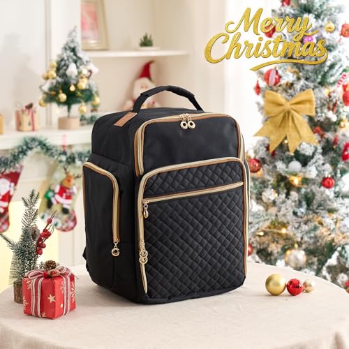 8% Off Hautton Nail Polish Organizer Holds 126 Bottles - Image 2