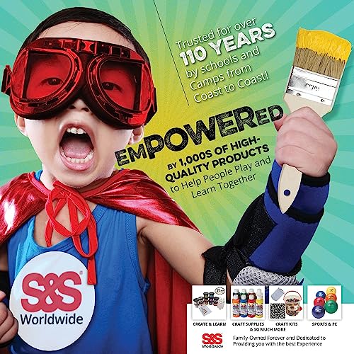 25% Off S&S Worldwide 10-Color Liquid Watercolor Paint - Image 2
