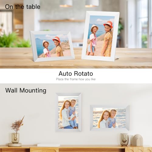 34% Off Anna Bella 10.1" WiFi Digital Picture Frame - Image 7