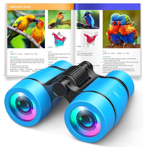 36% Off LET'S GO! Kids Binoculars for Ages 3-7 - Image 1