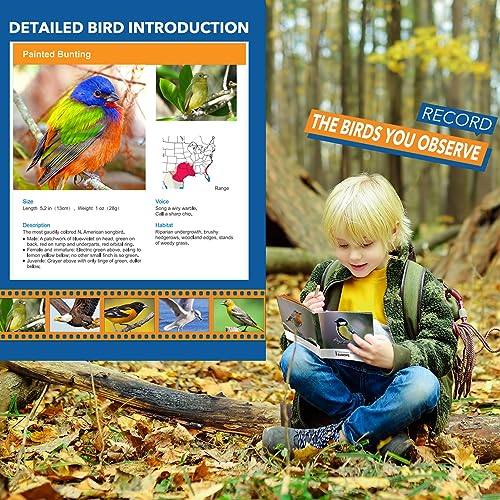 36% Off LET'S GO! Kids Binoculars for Ages 3-7 - Image 4