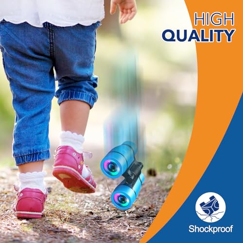 36% Off LET'S GO! Kids Binoculars for Ages 3-7 - Image 5