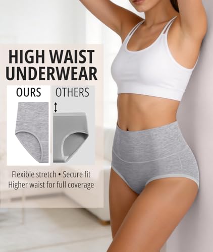 Women's Cotton Briefs 5-Pack – Best Value at $25.96 - Image 2