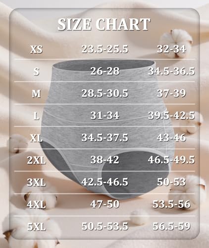 Women's Cotton Briefs 5-Pack – Best Value at $25.96 - Image 6
