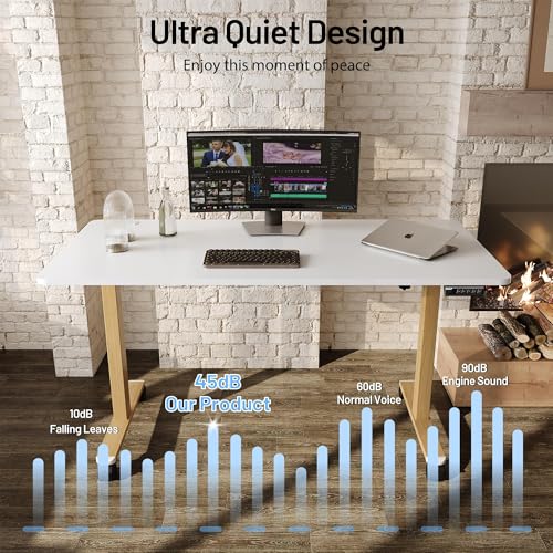 Save $60 on Monomi Electric Standing Desk 55x24in - Image 6