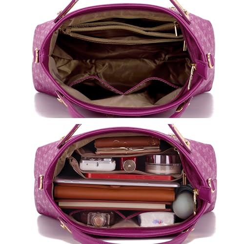 50% Off: 4-Piece Women's Fashion Handbag Set - Image 5