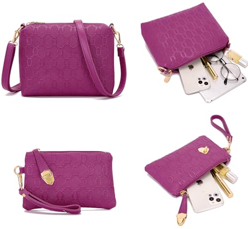 50% Off: 4-Piece Women's Fashion Handbag Set - Image 6