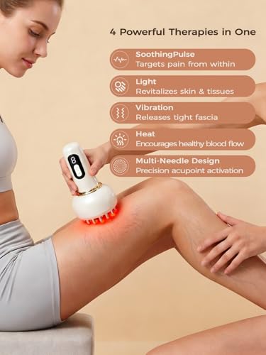 Leg Massager for Circulation & Pain Relief - 40% Off - Image 2