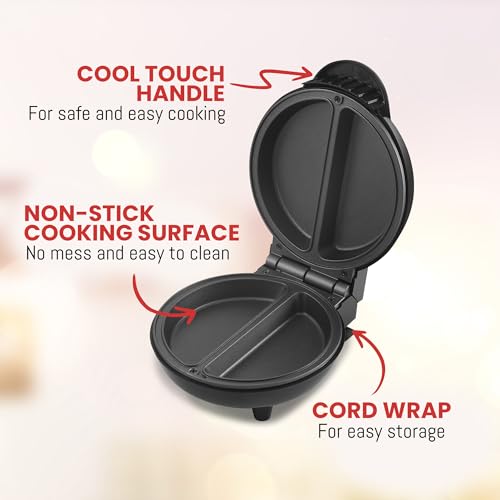40% Off Elite Gourmet Omelet Maker - Quick Breakfasts - Image 2