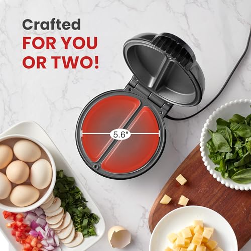 40% Off Elite Gourmet Omelet Maker - Quick Breakfasts - Image 5