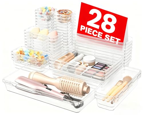 26% Off A-LuGei Drawer Organizer Set 28 Pcs - Image 1
