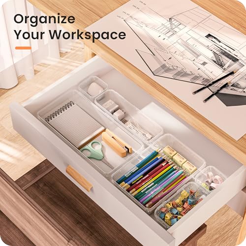 26% Off A-LuGei Drawer Organizer Set 28 Pcs - Image 3