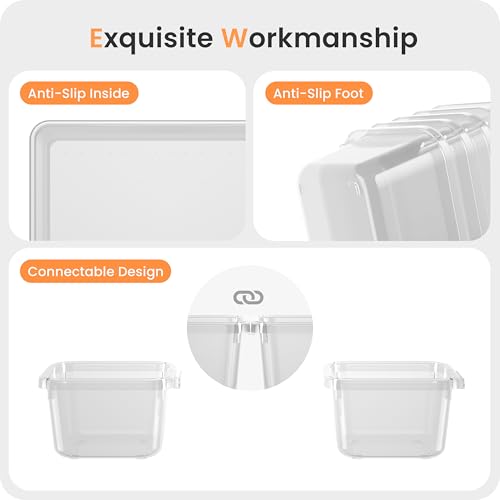 26% Off A-LuGei Drawer Organizer Set 28 Pcs - Image 6