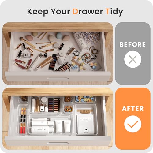 26% Off A-LuGei Drawer Organizer Set 28 Pcs - Image 7