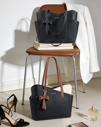 50% Off LOVEVOOK Small Tote Purse for Women - Image 3