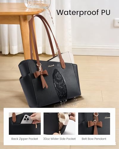 50% Off LOVEVOOK Small Tote Purse for Women - Image 5