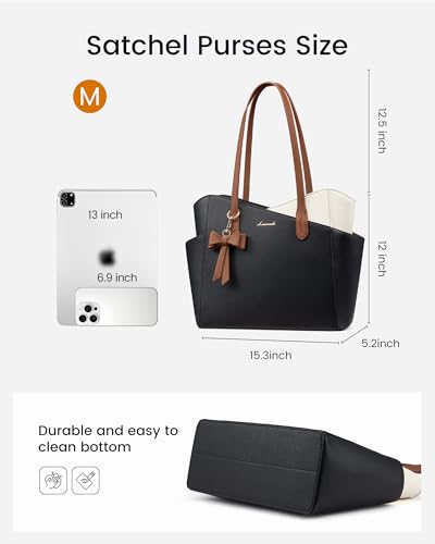 50% Off LOVEVOOK Small Tote Purse for Women - Image 6