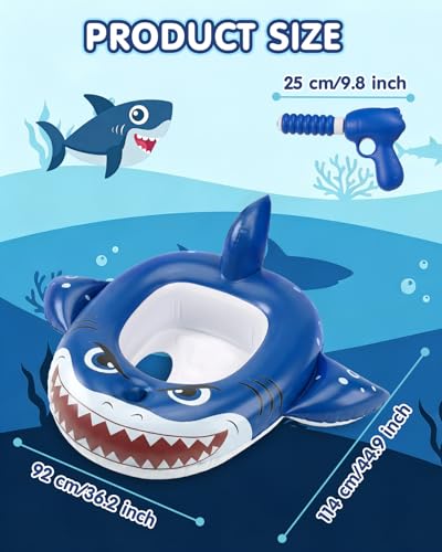 25% Off Gleamkid Inflatable Pool Floats for Kids - Image 2