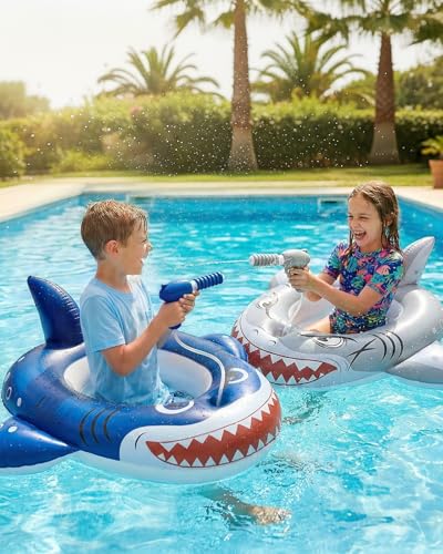 25% Off Gleamkid Inflatable Pool Floats for Kids - Image 4