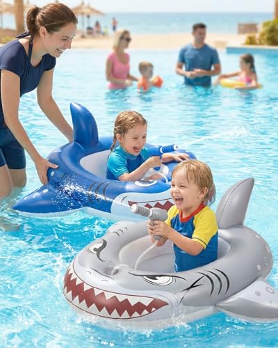 25% Off Gleamkid Inflatable Pool Floats for Kids - Image 5