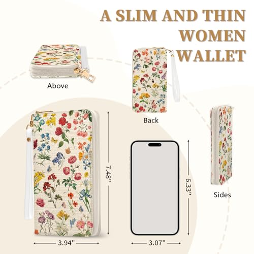 50% Off Vorruil RFID Women's Wallet – Now $6.99 - Image 2