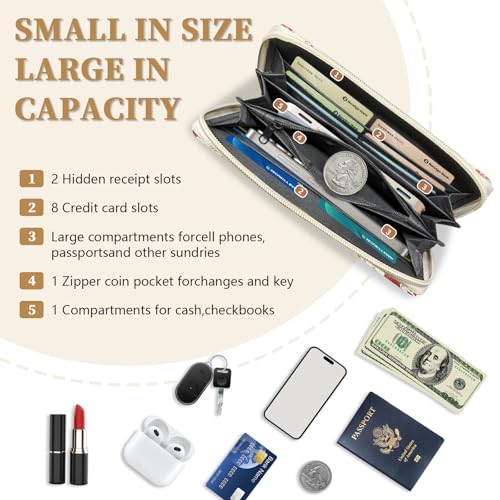 50% Off Vorruil RFID Women's Wallet – Now $6.99 - Image 3